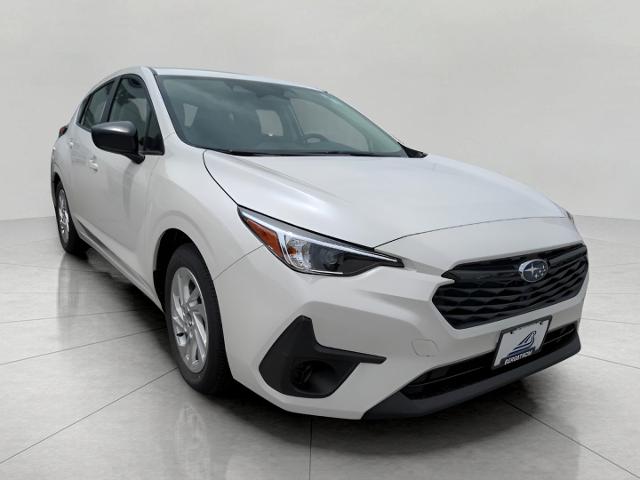 2025 Subaru Impreza Vehicle Photo in Green Bay, WI 54304