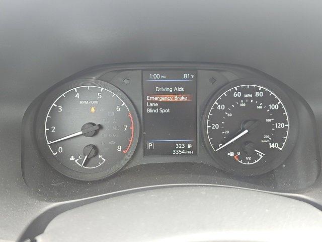 2025 Nissan Altima Vehicle Photo in Harrisburg, PA 17111-1033