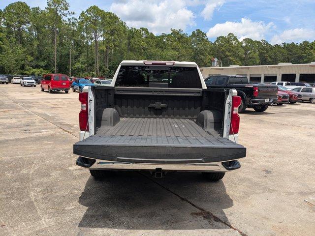 2022 Chevrolet Silverado 1500 LTD Vehicle Photo in BRUNSWICK, GA 31525-1881