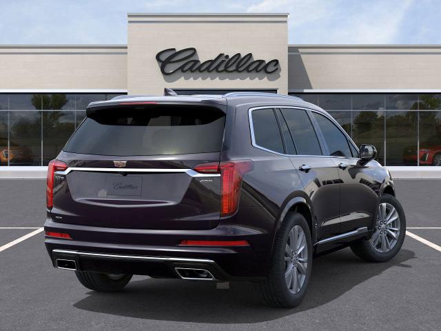 2025 Cadillac XT6 Vehicle Photo in TREVOSE, PA 19053-4984