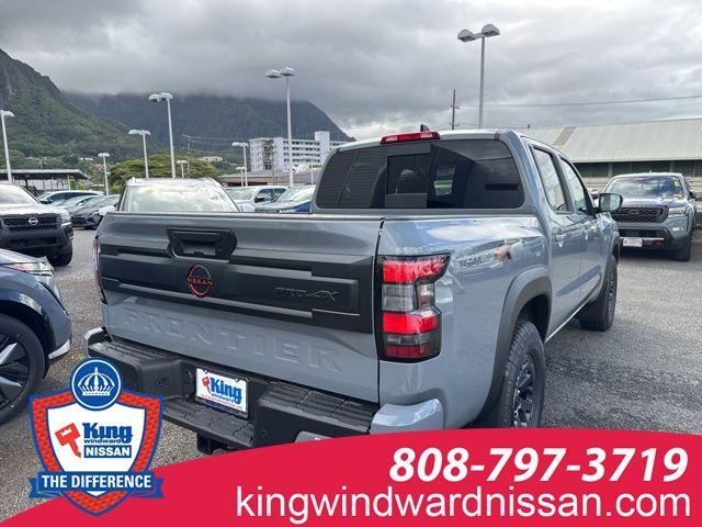 2025 Nissan Frontier Vehicle Photo in Kaneohe, HI 96744