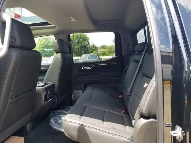2025 GMC Sierra 1500 Vehicle Photo in ELYRIA, OH 44035-6349