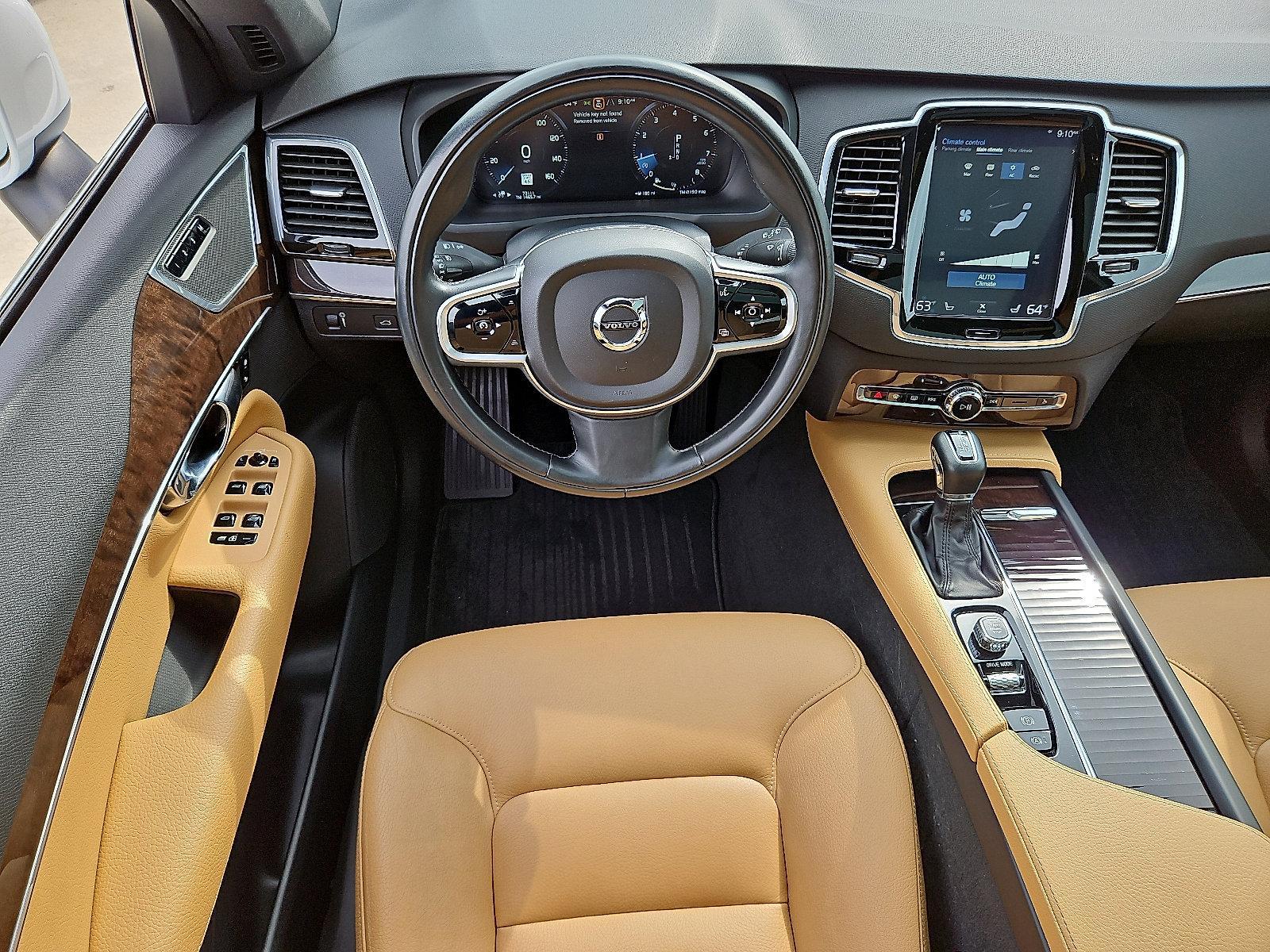 2018 Volvo XC90 Vehicle Photo in Trevose, PA 19053