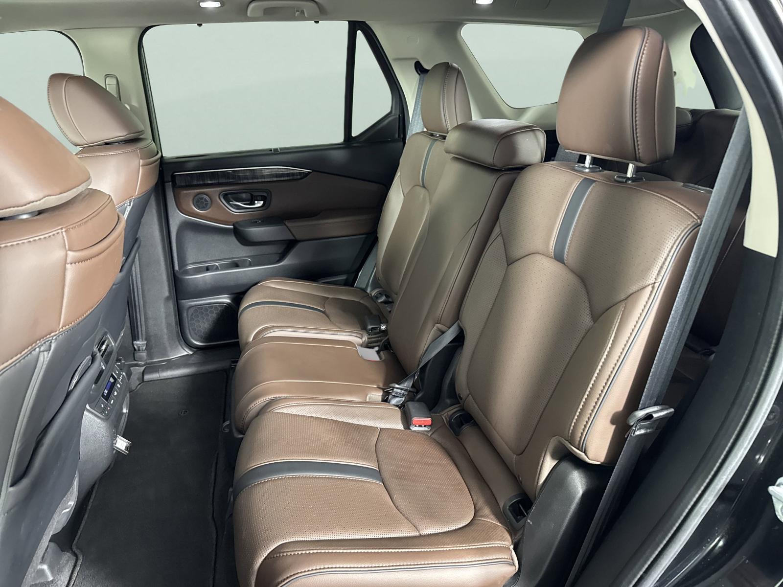 2023 Honda Pilot Vehicle Photo in Georgetown, TX 78626