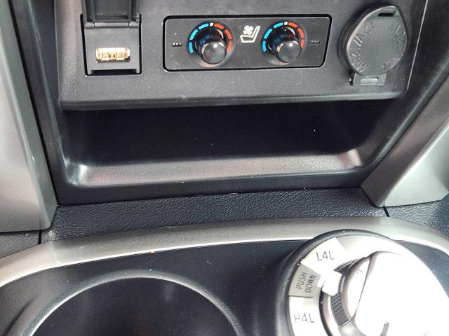2023 Toyota 4Runner Vehicle Photo in DENTON, TX 76210-9321