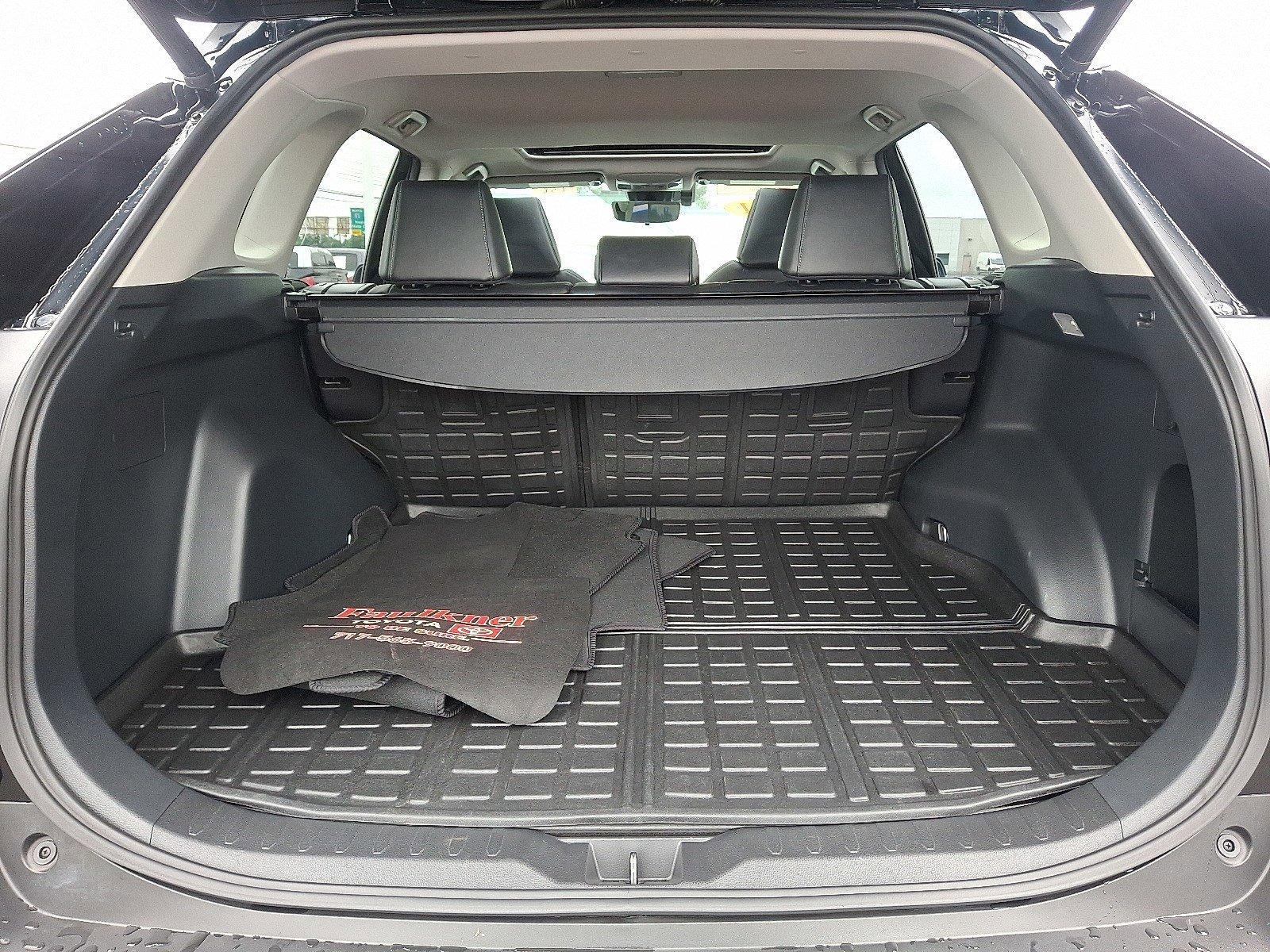 2021 Toyota RAV4 Vehicle Photo in Harrisburg, PA 17111