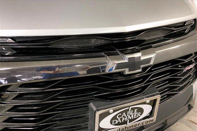 2024 Chevrolet Blazer Vehicle Photo in INDEPENDENCE, MO 64055-1314