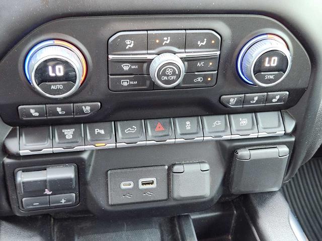 2023 Chevrolet Silverado 2500 HD Vehicle Photo in DENTON, TX 76210-9321