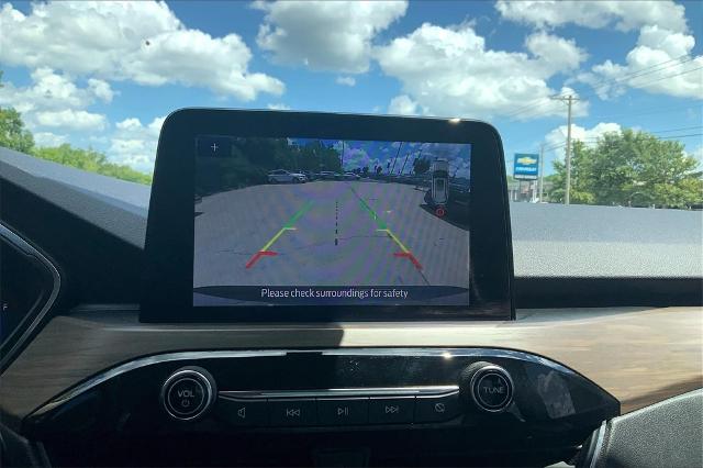 2020 Ford Escape Vehicle Photo in Kansas City, MO 64114