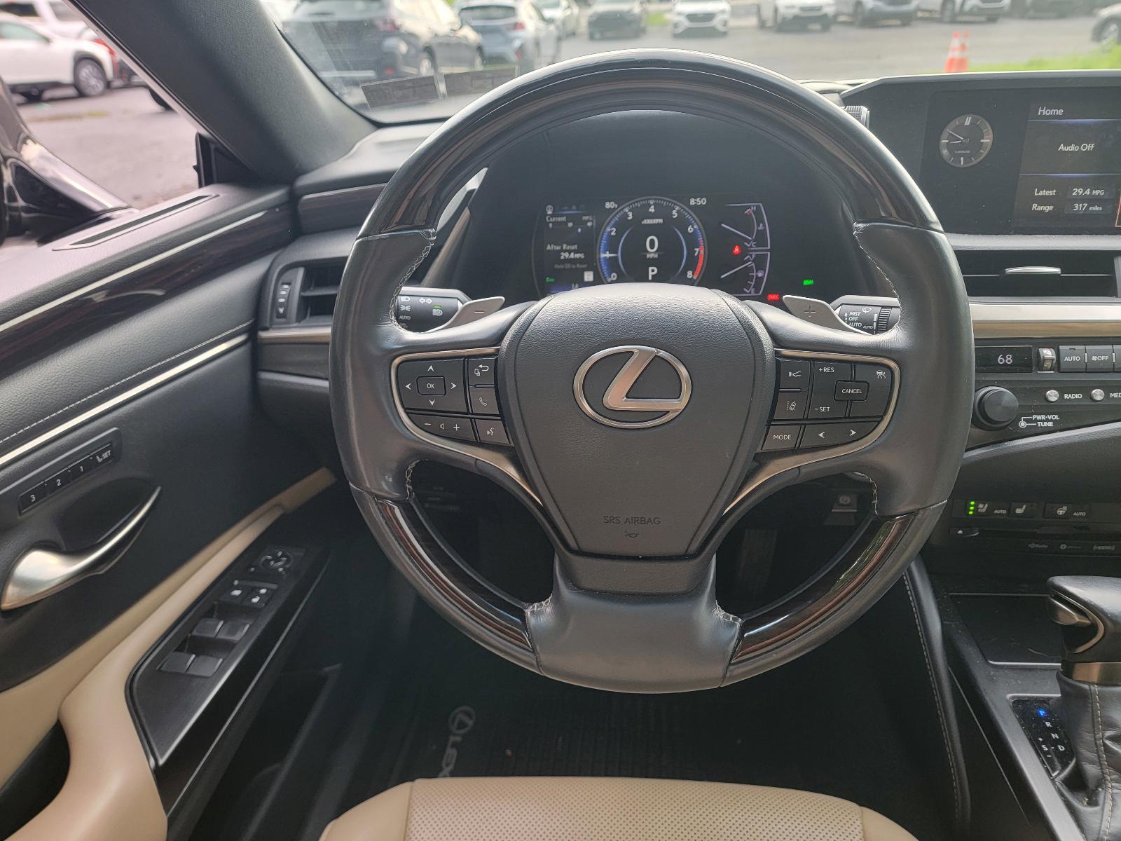 2019 Lexus ES 350 Vehicle Photo in Harrisburg, PA 17111
