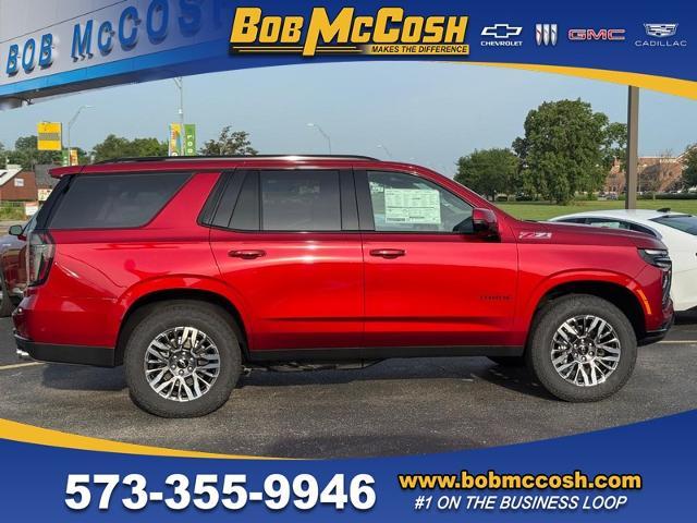 2025 Chevrolet Tahoe Vehicle Photo in COLUMBIA, MO 65203-3903