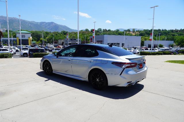 2024 Toyota Camry Vehicle Photo in Riverdale, UT 84405