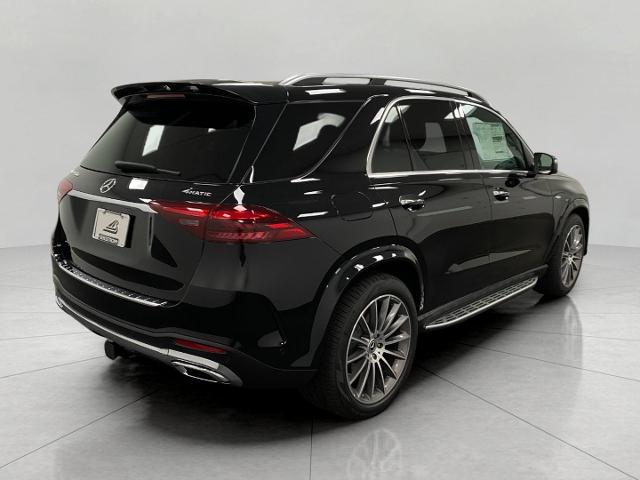 2025 Mercedes-Benz GLE Vehicle Photo in Appleton, WI 54913