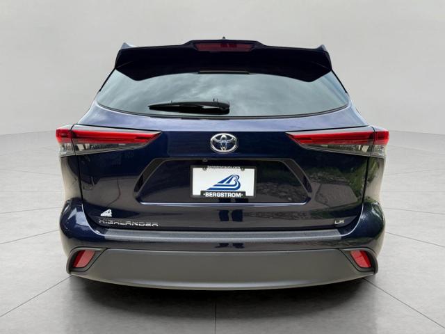 2023 Toyota Highlander Vehicle Photo in Appleton, WI 54914