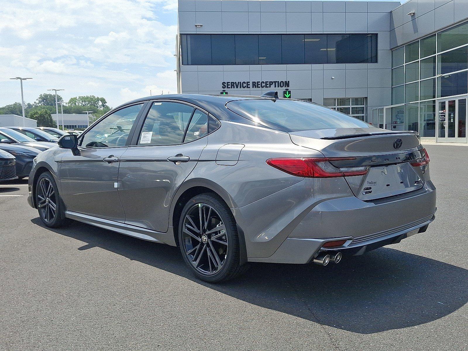 2025 Toyota Camry Vehicle Photo in Harrisburg, PA 17111