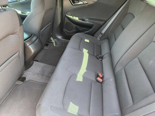2021 Chevrolet Malibu Vehicle Photo in DENTON, TX 76210-9321