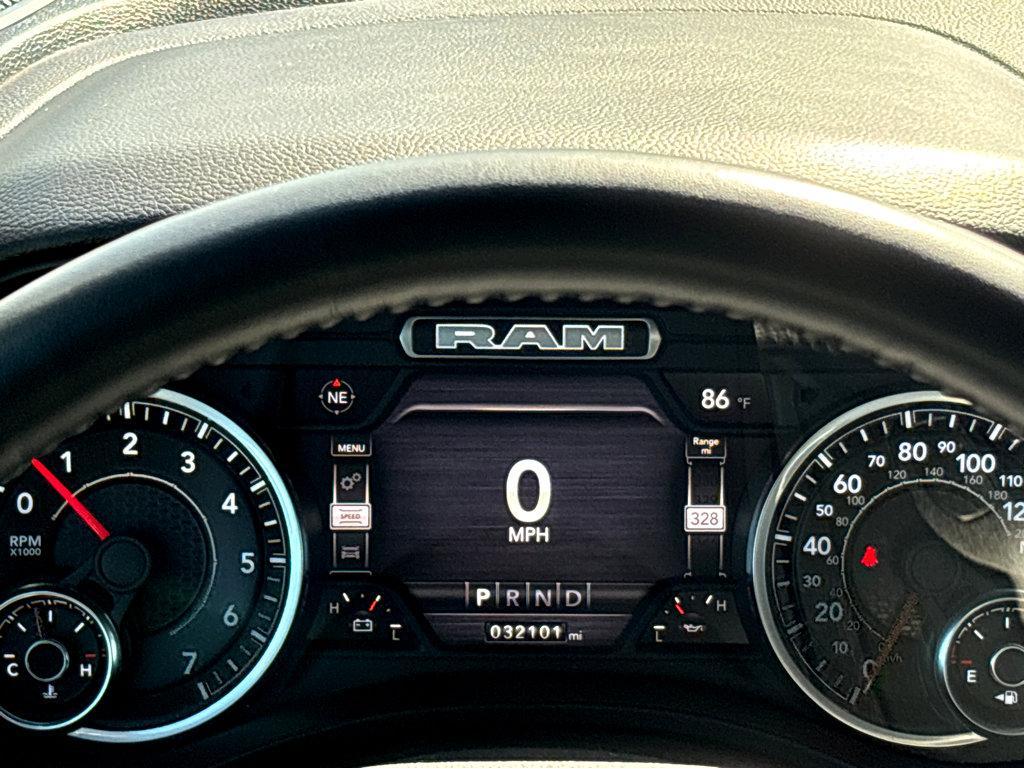 2022 Ram 1500 Vehicle Photo in POOLER, GA 31322-3252