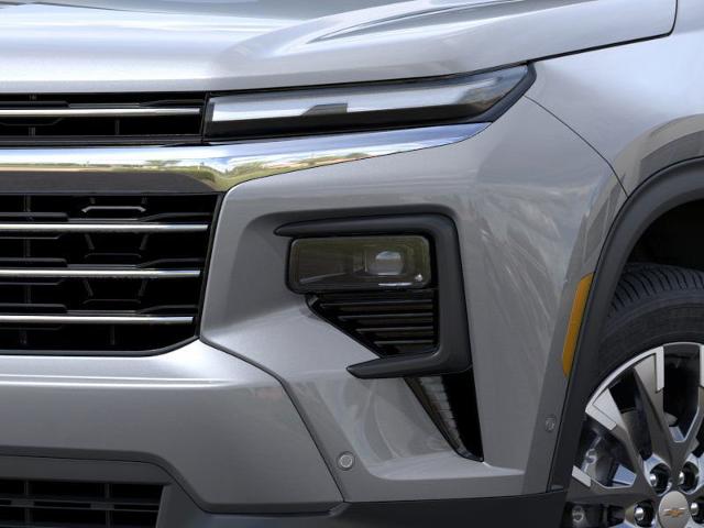 2026 Chevrolet Traverse Vehicle Photo in BEAUFORT, SC 29906-4218