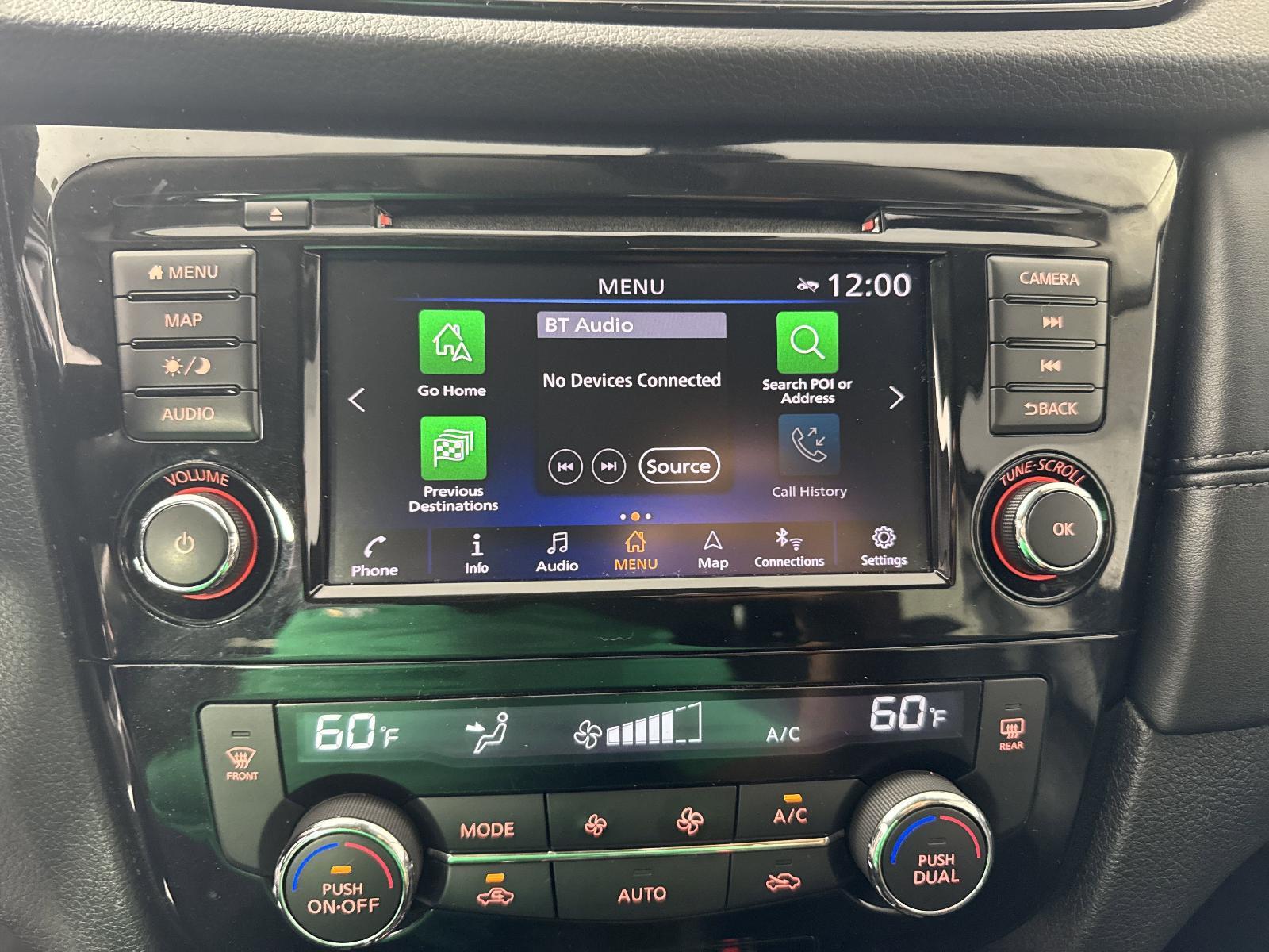 2019 Nissan Rogue Vehicle Photo in Georgetown, TX 78626