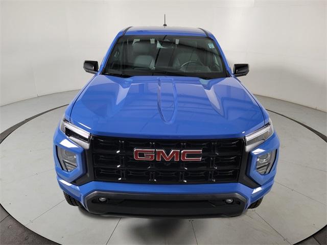 2025 GMC Canyon Vehicle Photo in PRESCOTT, AZ 86305-3700