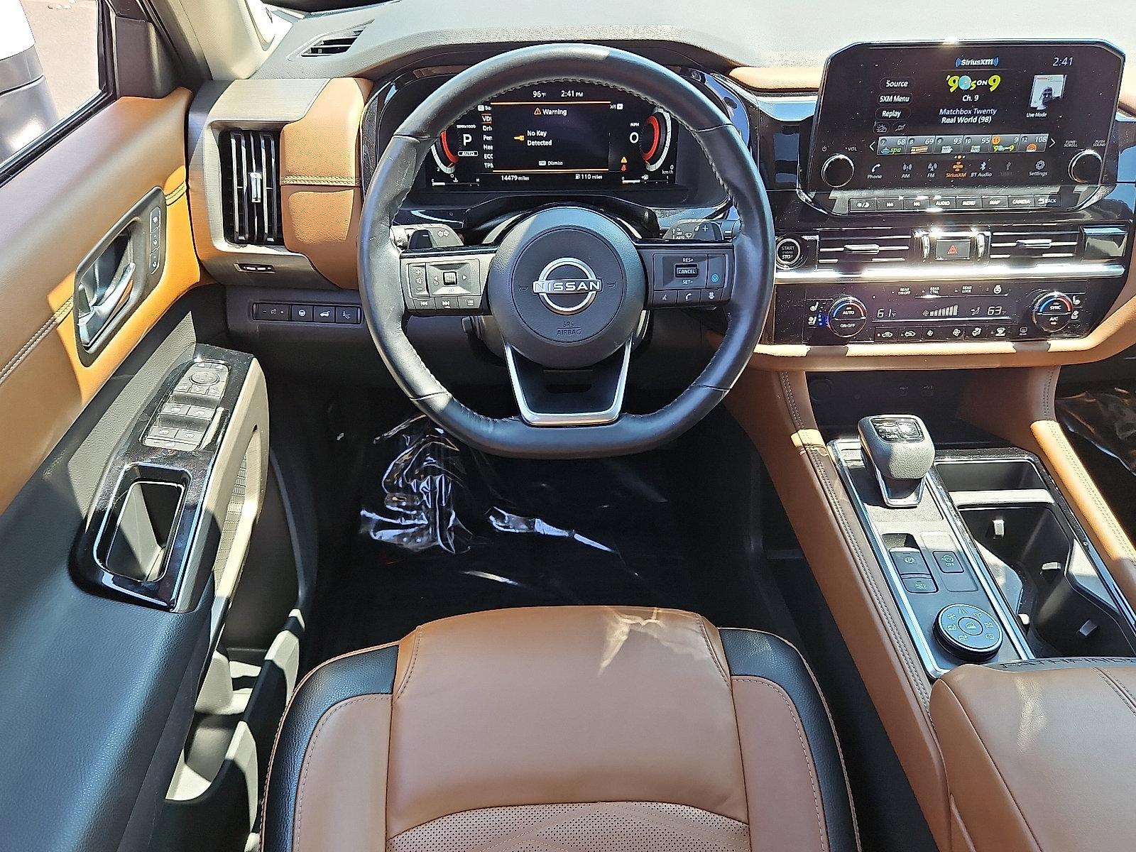 2023 Nissan Pathfinder Vehicle Photo in Jenkintown, PA 19046