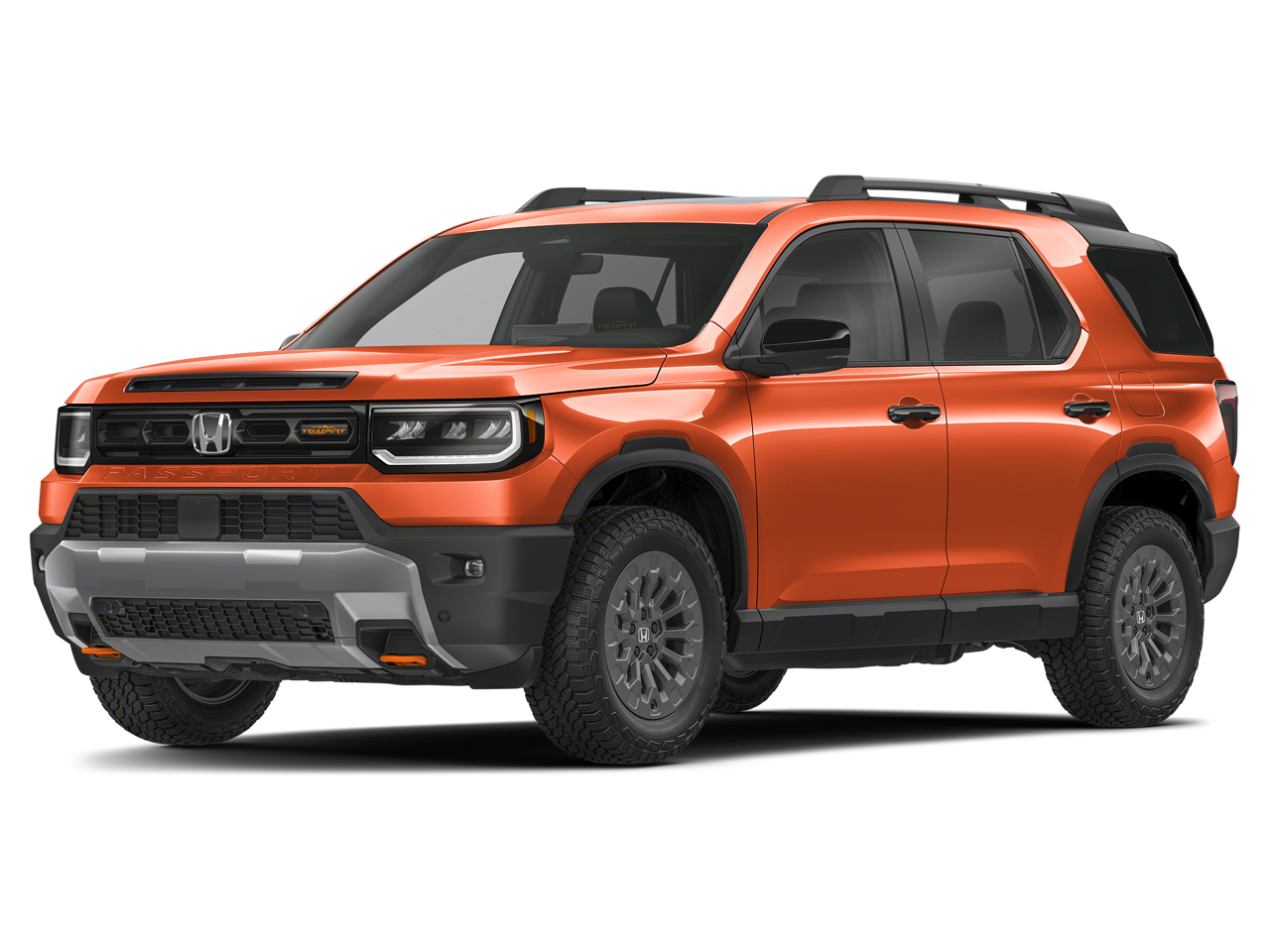 2026 Honda Passport Vehicle Photo in Neenah, WI 54956