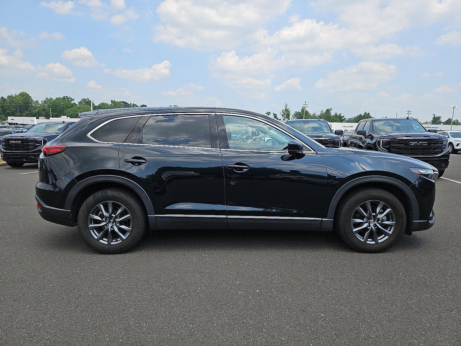 2023 Mazda CX-9 Vehicle Photo in Trevose, PA 19053