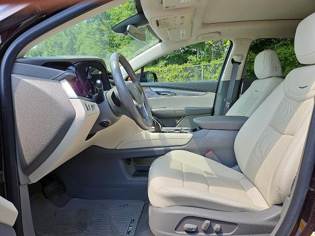 2020 Cadillac XT5 Vehicle Photo in TREVOSE, PA 19053-4984