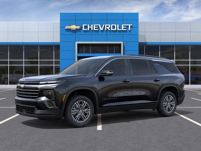 2026 Chevrolet Traverse Vehicle Photo in SAVANNAH, GA 31406-4513