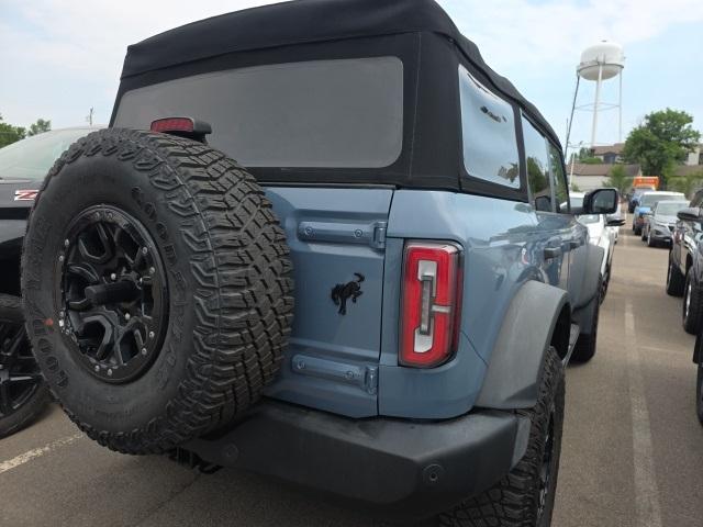 2023 Ford Bronco Vehicle Photo in ENGLEWOOD, CO 80113-6708
