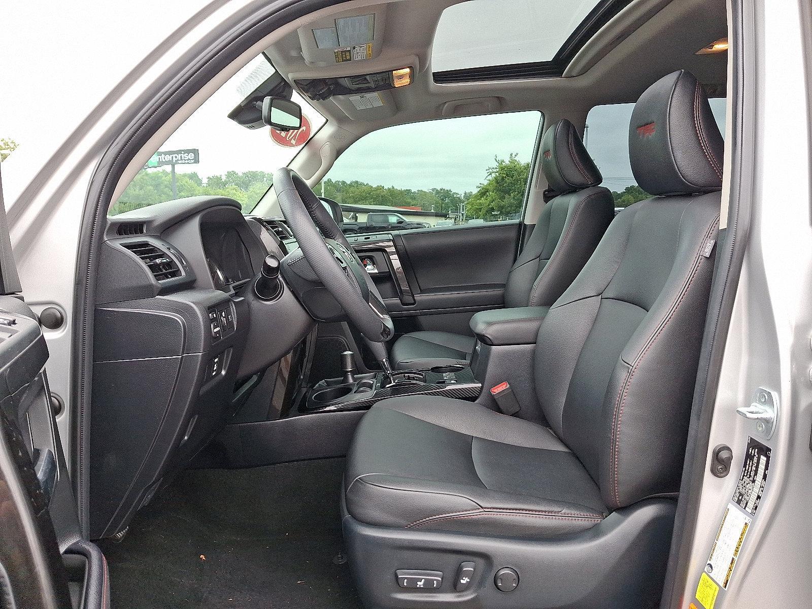 2021 Toyota 4Runner Vehicle Photo in Trevose, PA 19053