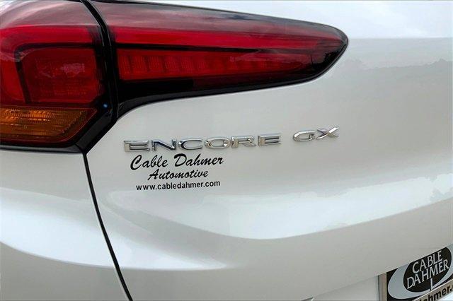 2023 Buick Encore GX Vehicle Photo in TOPEKA, KS 66609-0000