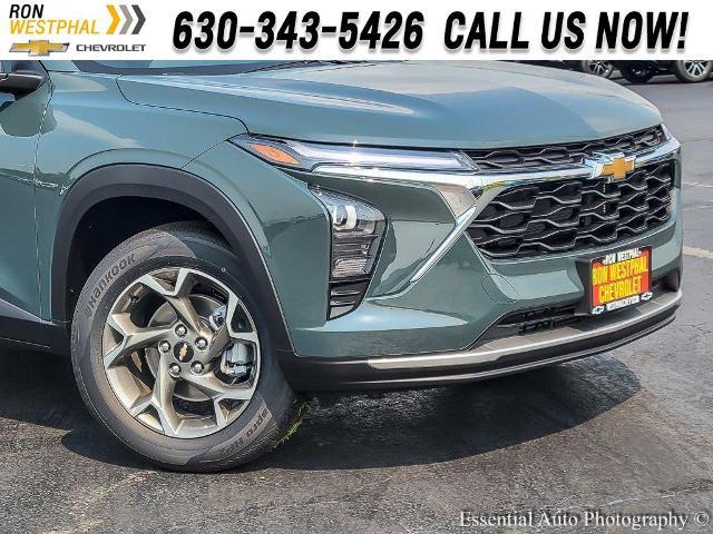 2025 Chevrolet Trax Vehicle Photo in AURORA, IL 60503-9326