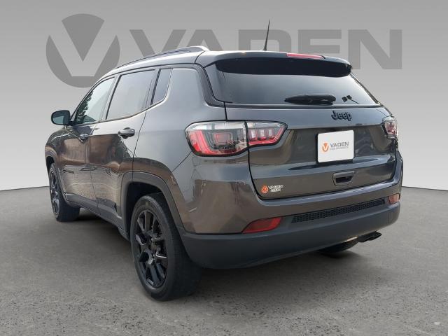 2022 Jeep Compass Vehicle Photo in Brunswick, GA 31525