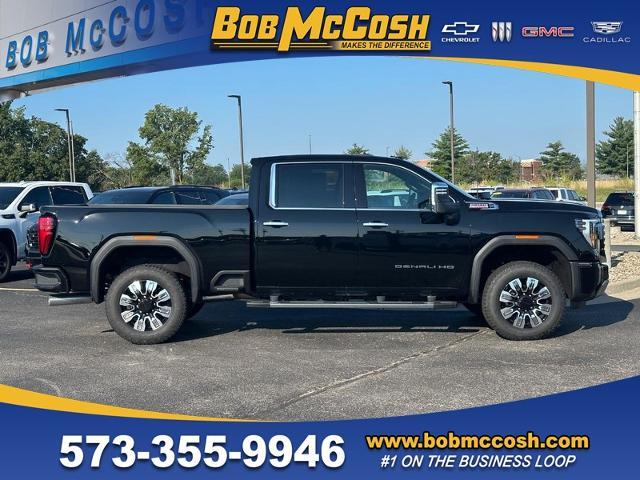 2025 GMC Sierra 2500 HD Vehicle Photo in COLUMBIA, MO 65203-3903