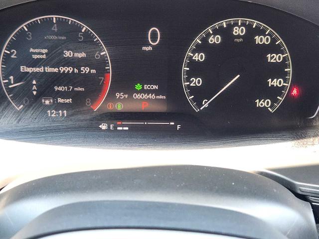 2022 Honda Civic Hatchback Vehicle Photo in DENTON, TX 76210-9321