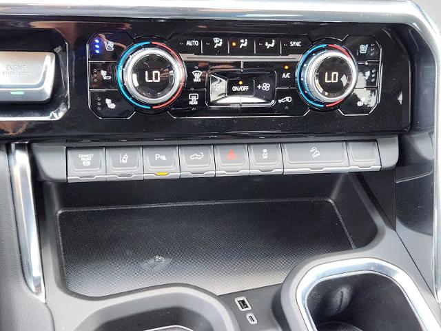 2024 GMC Sierra 2500 HD Vehicle Photo in DENTON, TX 76210-9321