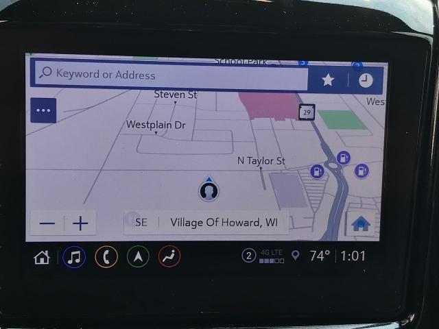 2023 Chevrolet Traverse Vehicle Photo in GREEN BAY, WI 54303-3330