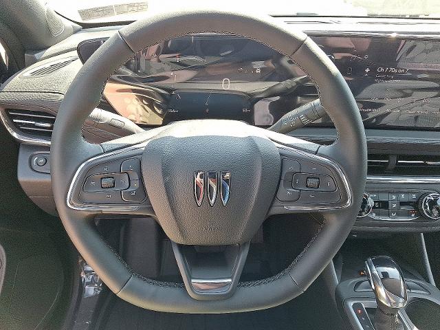 2025 Buick Envista Vehicle Photo in TREVOSE, PA 19053-4984