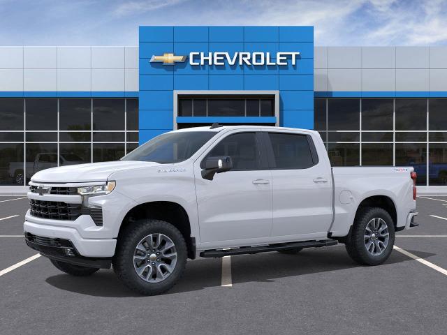 2025 Chevrolet Silverado 1500 Vehicle Photo in SAVANNAH, GA 31406-4513
