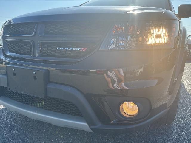 2018 Dodge Journey Vehicle Photo in HARRISBURG, PA 17111-1033