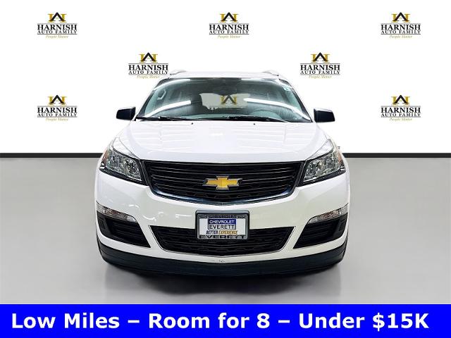 2017 Chevrolet Traverse Vehicle Photo in EVERETT, WA 98203-5662