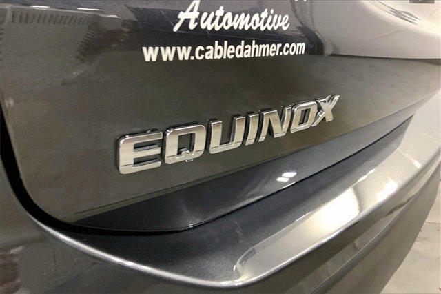 2022 Chevrolet Equinox Vehicle Photo in INDEPENDENCE, MO 64055-1314