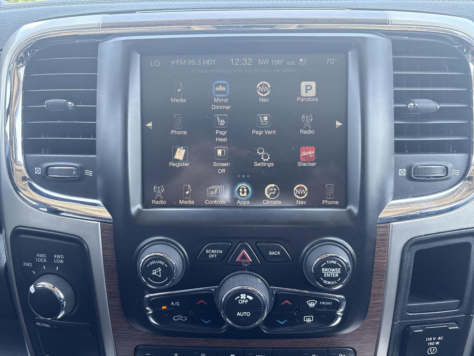 2017 Ram 2500 Vehicle Photo in Mechanicsburg, PA 17050-1707