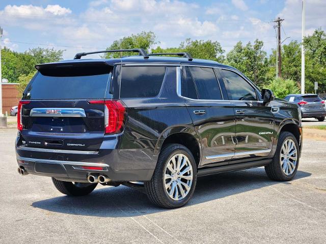 2023 GMC Yukon Vehicle Photo in DENTON, TX 76210-9321