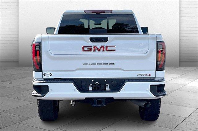 2024 GMC Sierra 2500 HD Vehicle Photo in INDEPENDENCE, MO 64055-1314