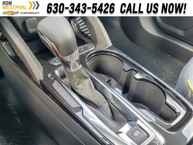 2026 Chevrolet Trailblazer Vehicle Photo in AURORA, IL 60503-9326