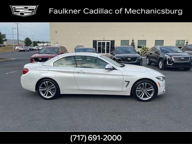 2019 BMW 4 Series Vehicle Photo in MECHANICSBURG, PA 17050-1707