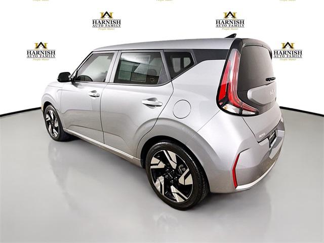 2023 Kia Soul Vehicle Photo in Everett, WA 98204