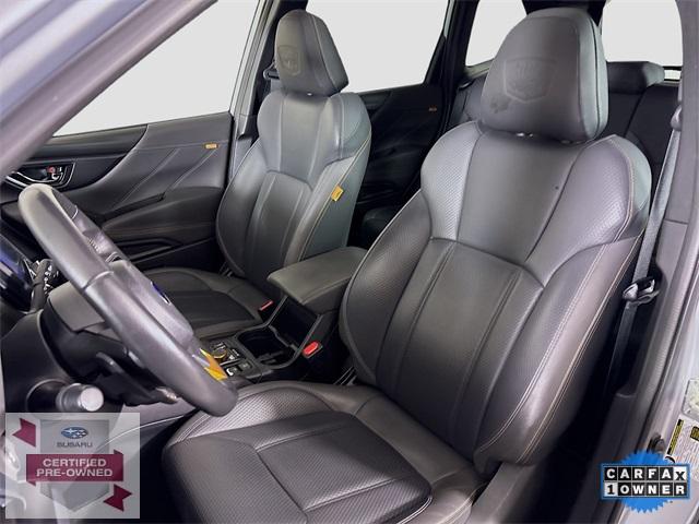 2022 Subaru Forester Vehicle Photo in Puyallup, WA 98371